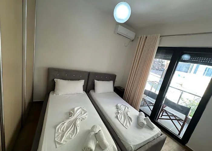 公寓 Family Sarandë