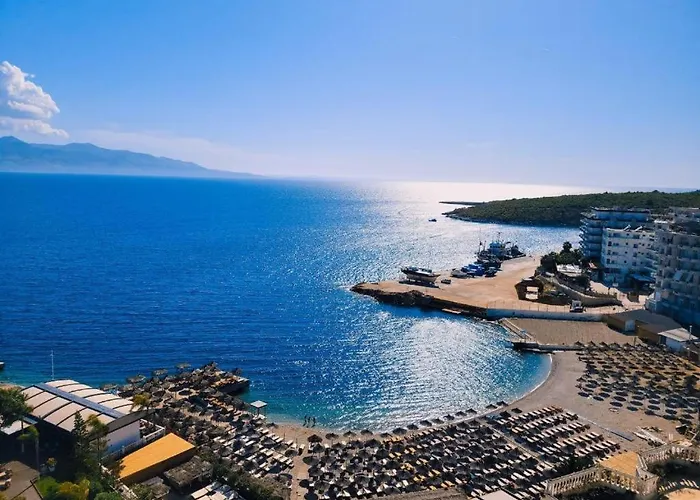 公寓 Family Sarandë